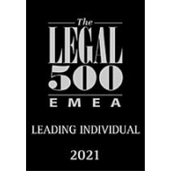 Legal 500 - Individual
