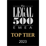 Legal 500 - firm 23