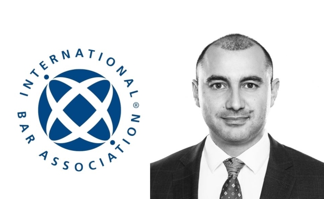 Andreas Erotocritou appointed in the Asset Recovery Committee of the IBA