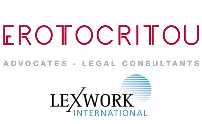 A.G. Erotocritou LLC joins Lexwork International