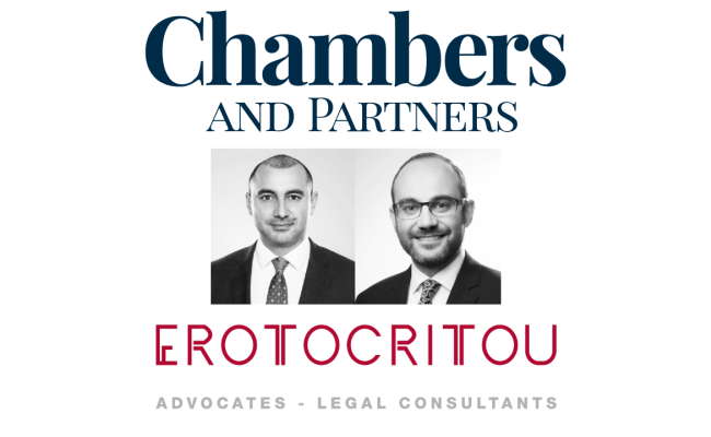 Chambers & Partners Global 2026 Recognition