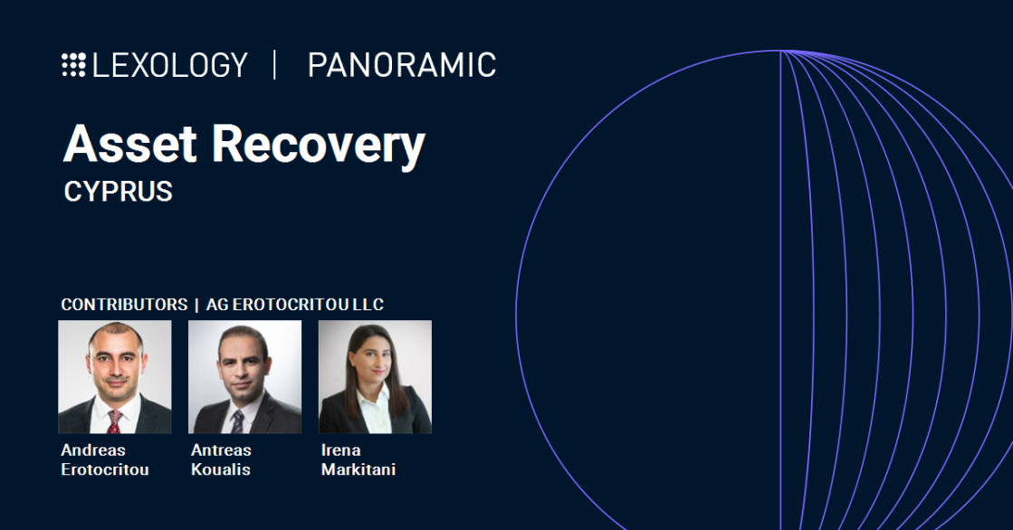 Lexology Panoramic: Asset Recovery 2026